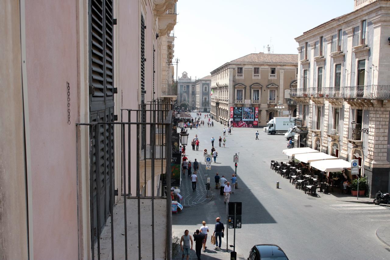 La Collegiata Guest House CTA Exterior foto
